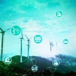 نقش اینترنت اشیا در انرژی و محیط زیست